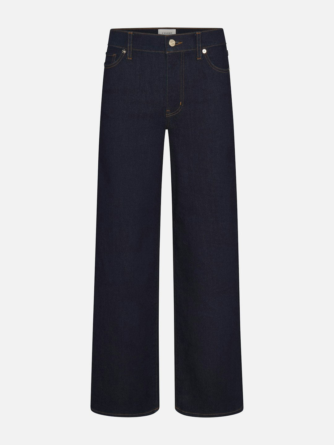 Le Slim Palazzo In Rinse