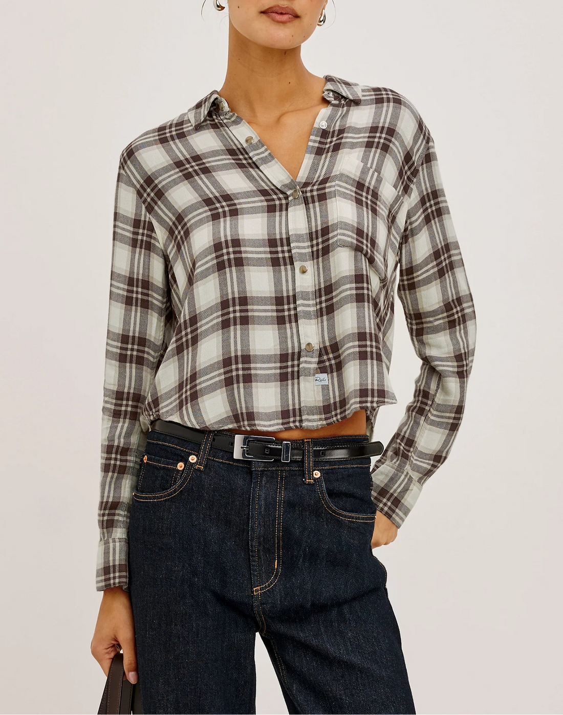 Malin Shirt In Birch