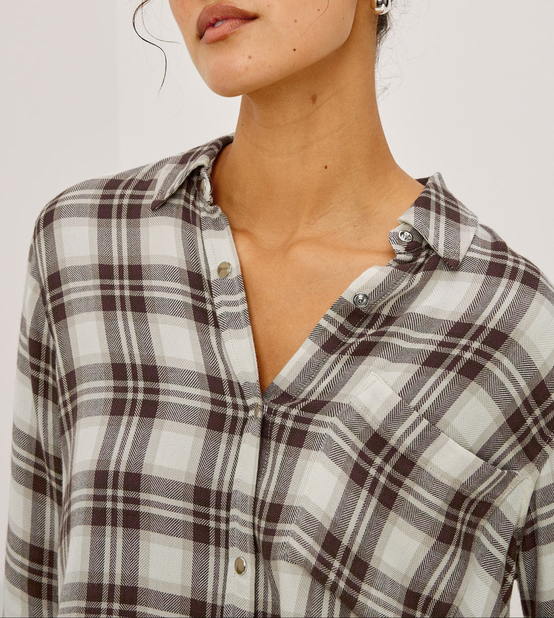 Malin Shirt In Birch