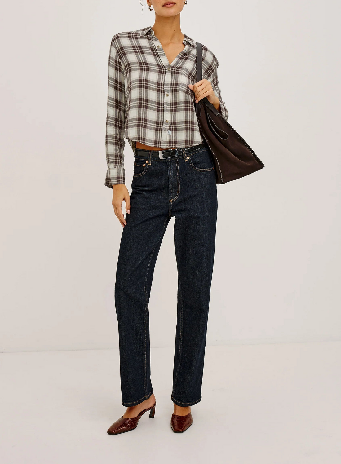 Malin Shirt In Birch