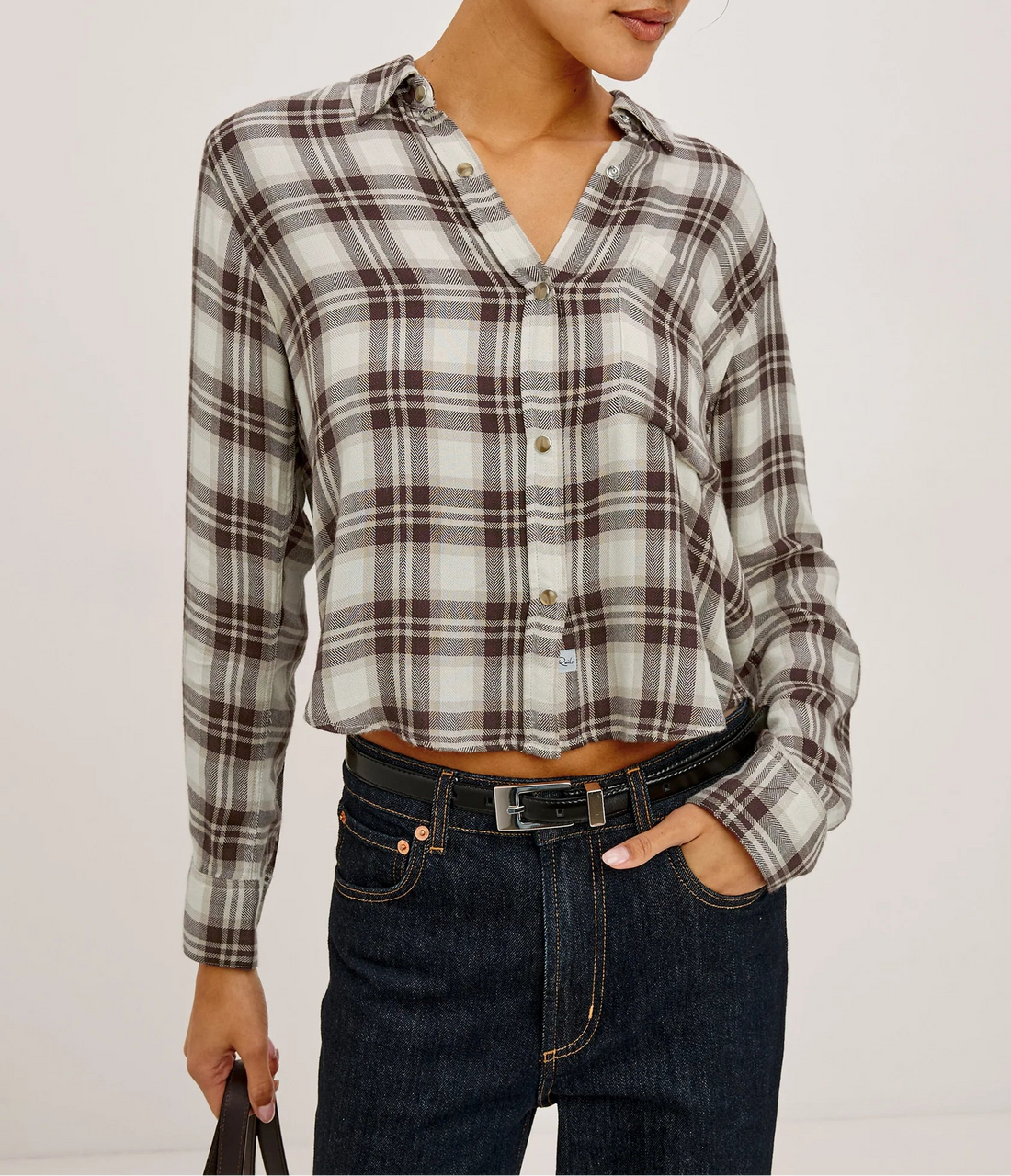 Malin Shirt In Birch