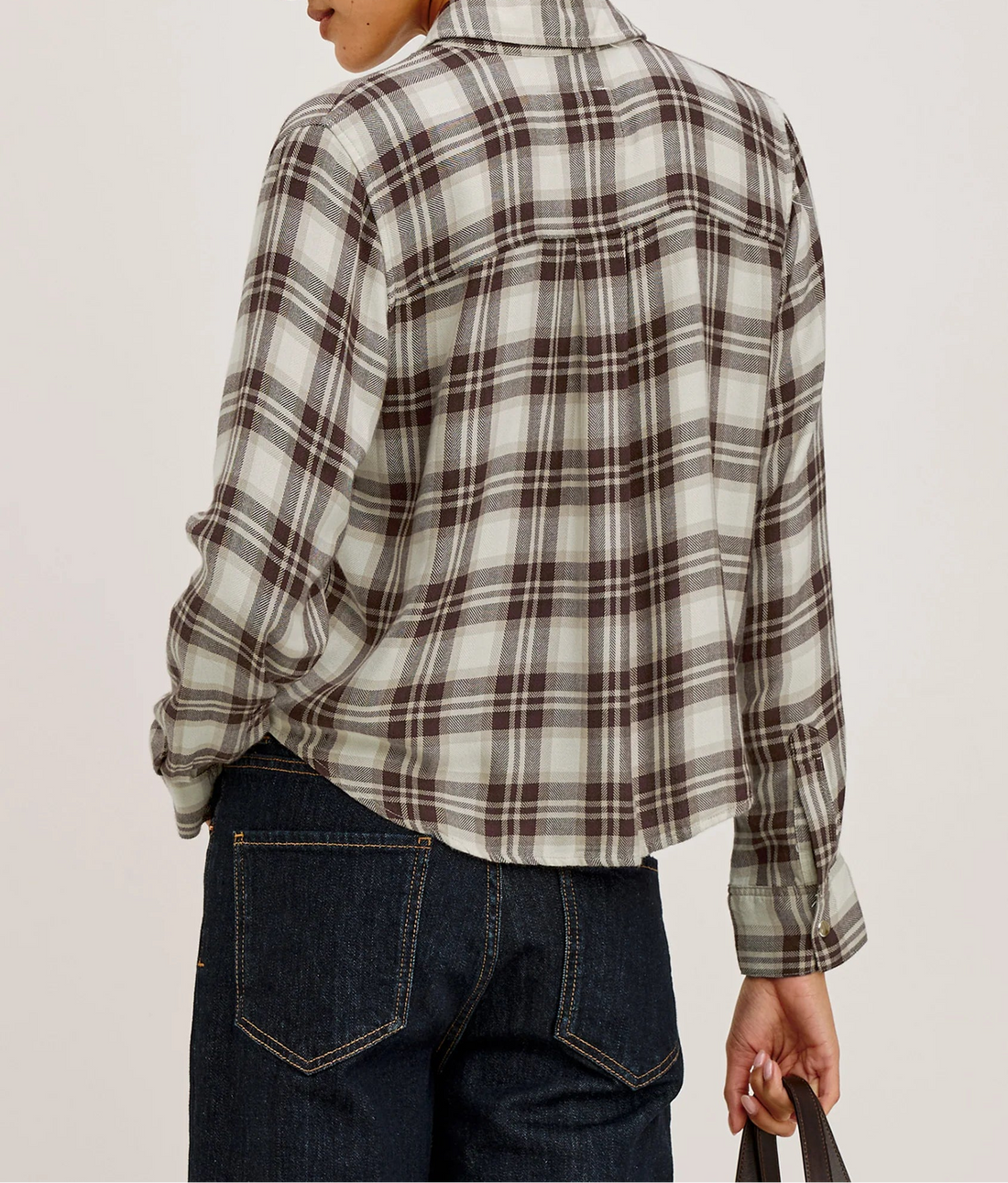 Malin Shirt In Birch
