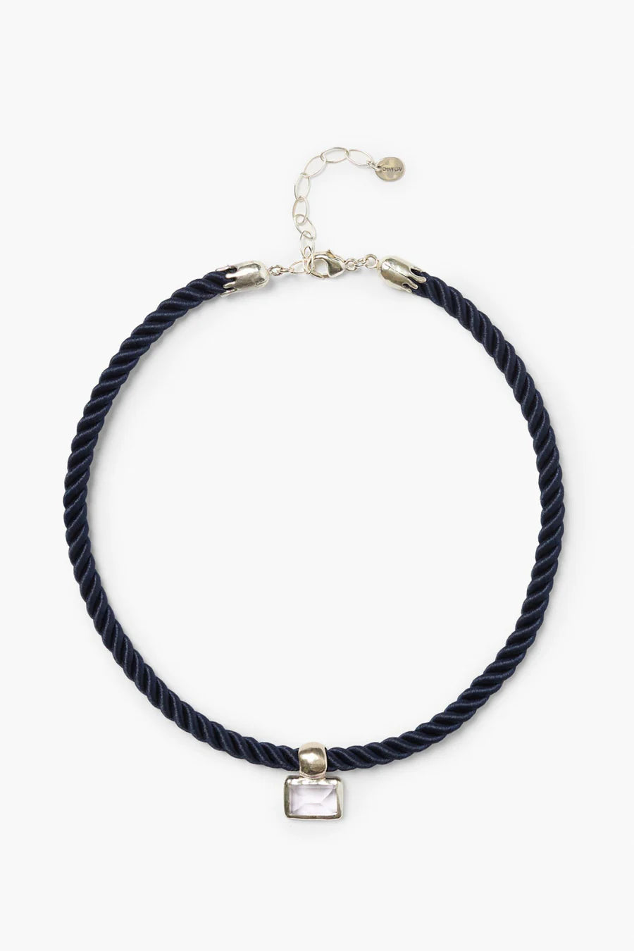 Beverly Necklace Amethyst