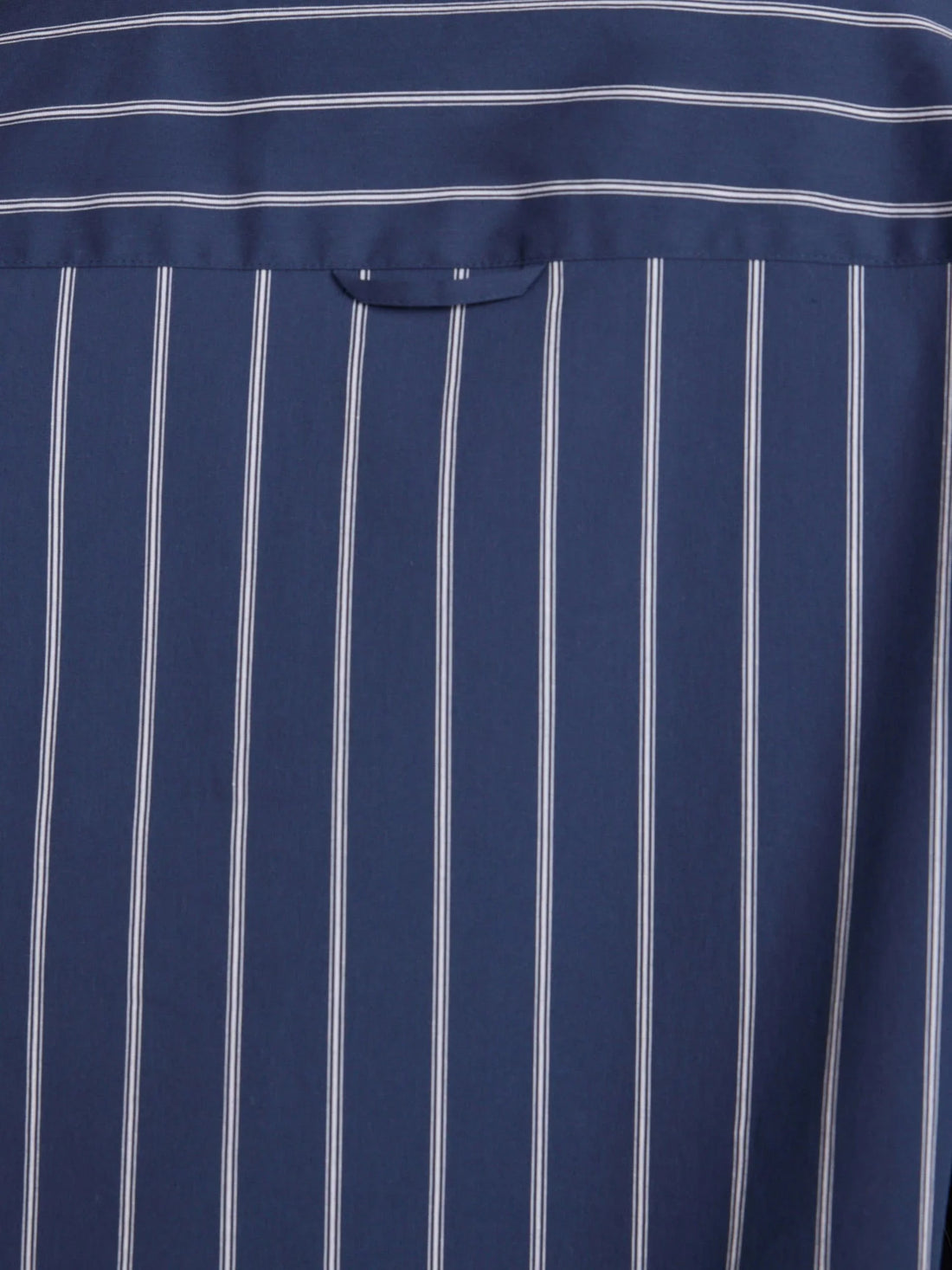 Pia Shirt In Navy Stripe