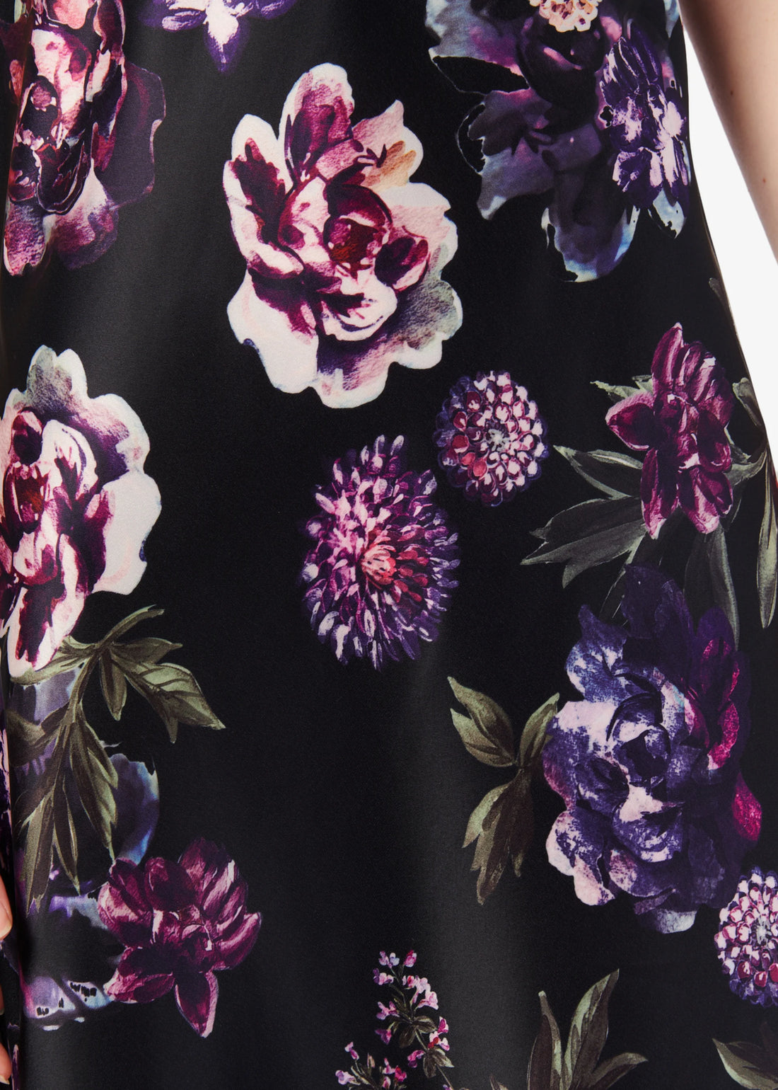 Noelle Strapless Dress