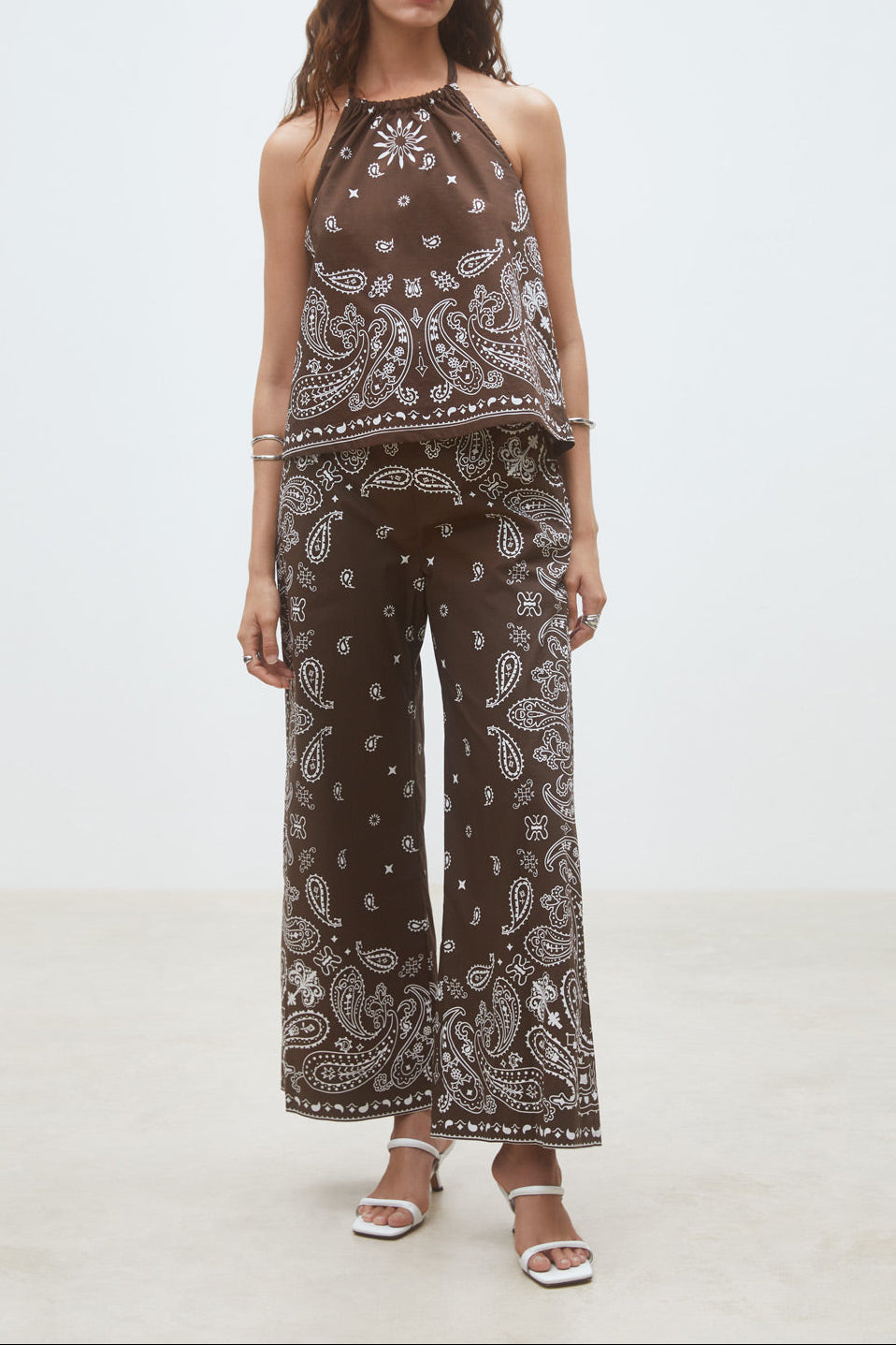 Looka Halter Top