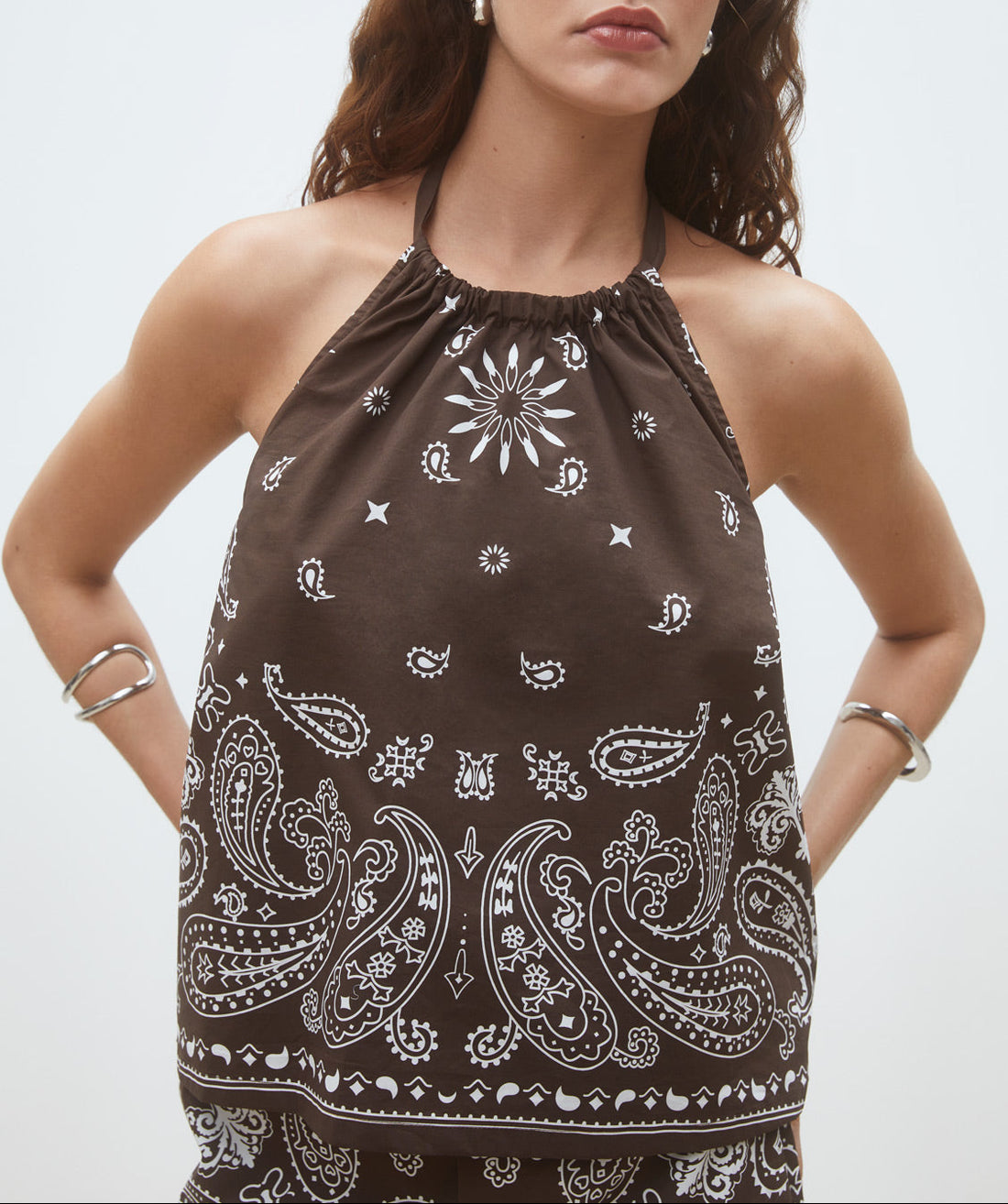Looka Halter Top