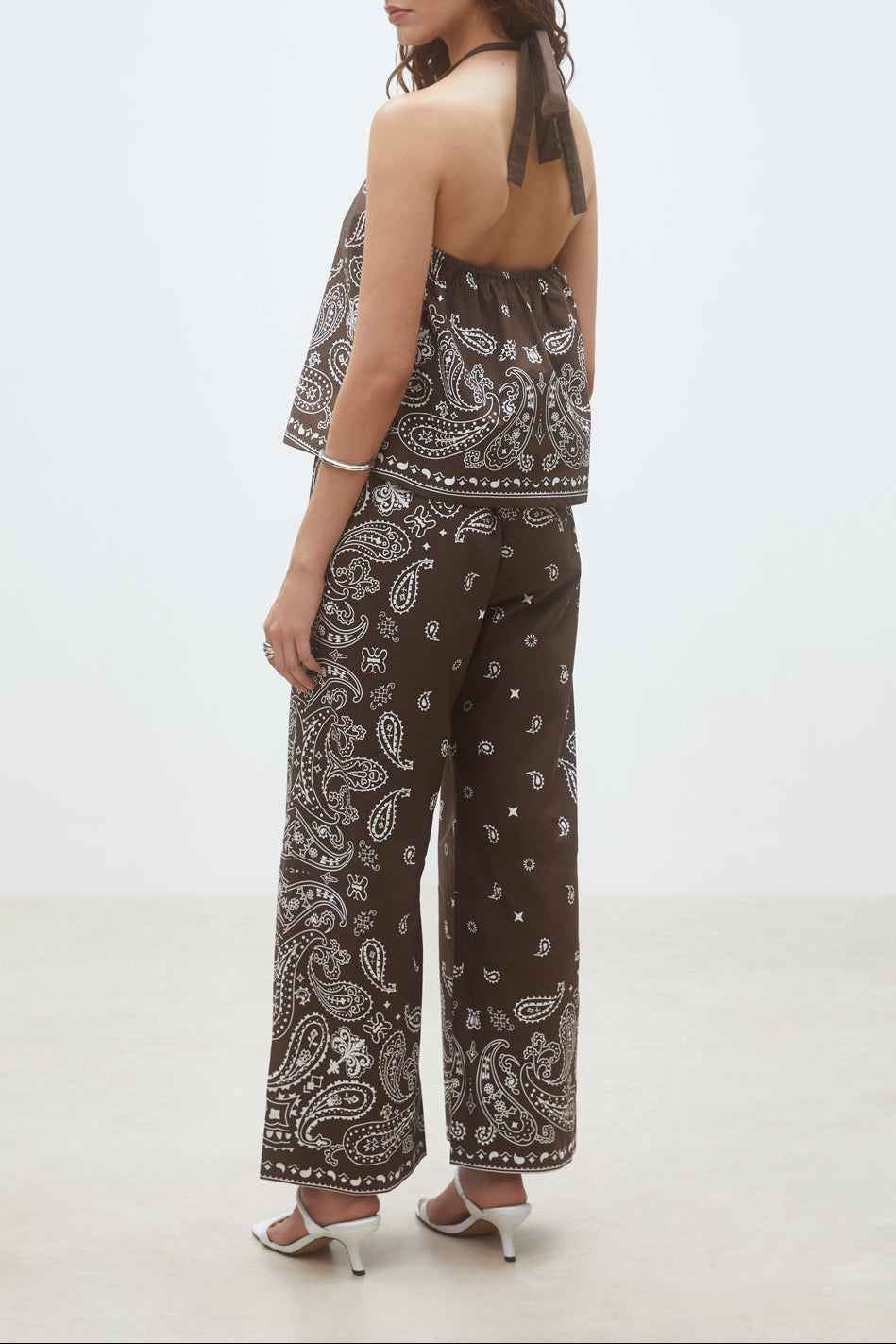 Looka Halter Top