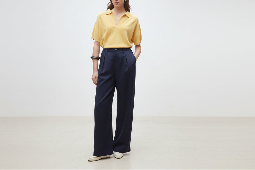 Privaro Polo Sweater