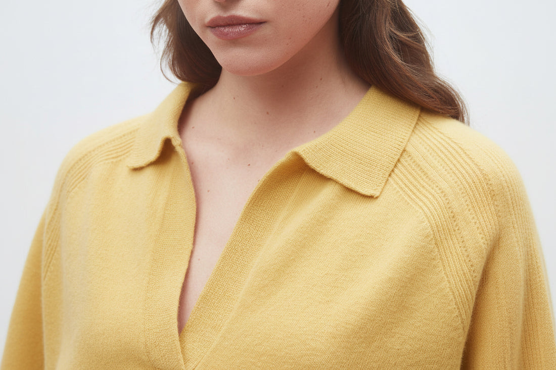 Privaro Polo Sweater