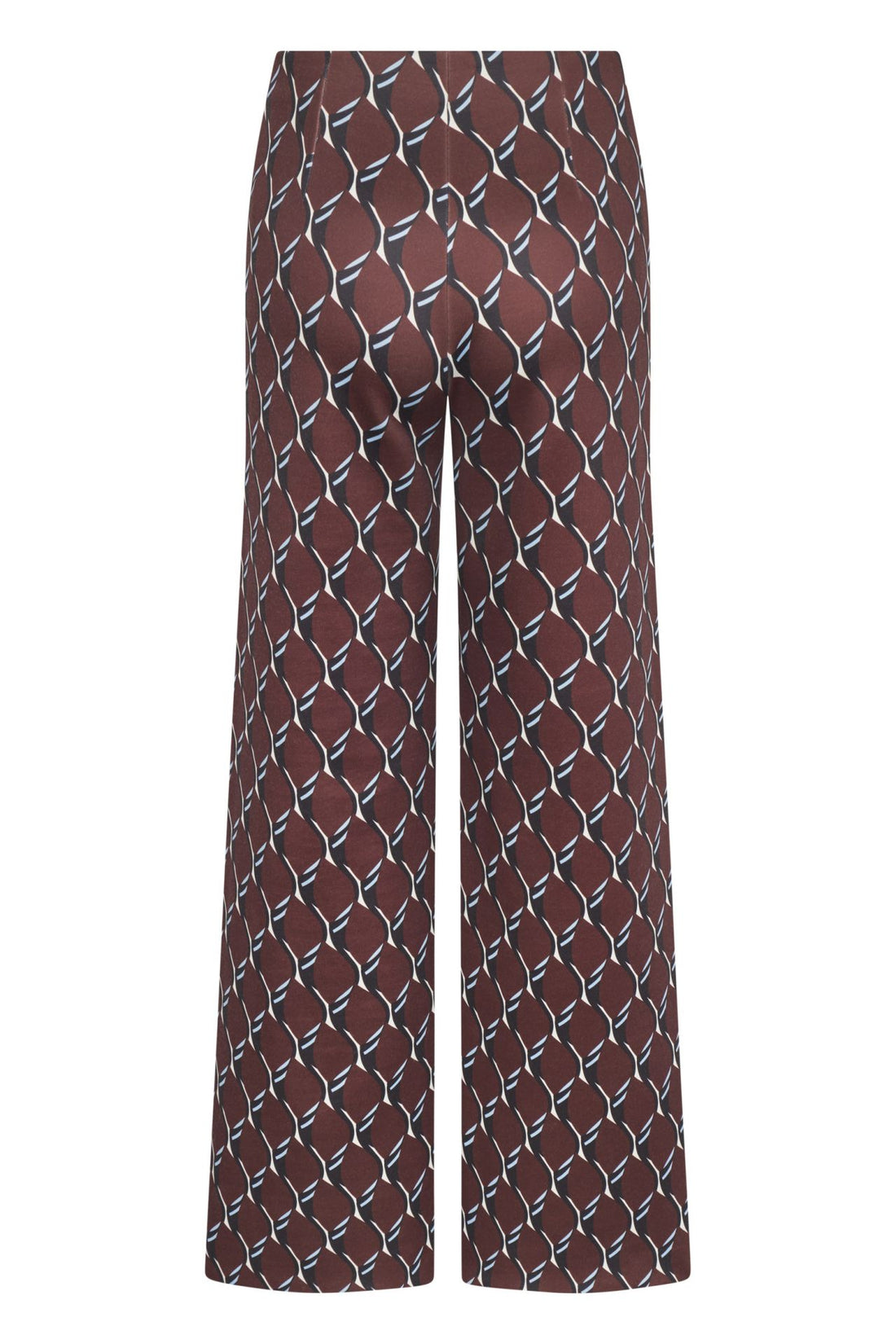 Kimberly Wave Print Pant