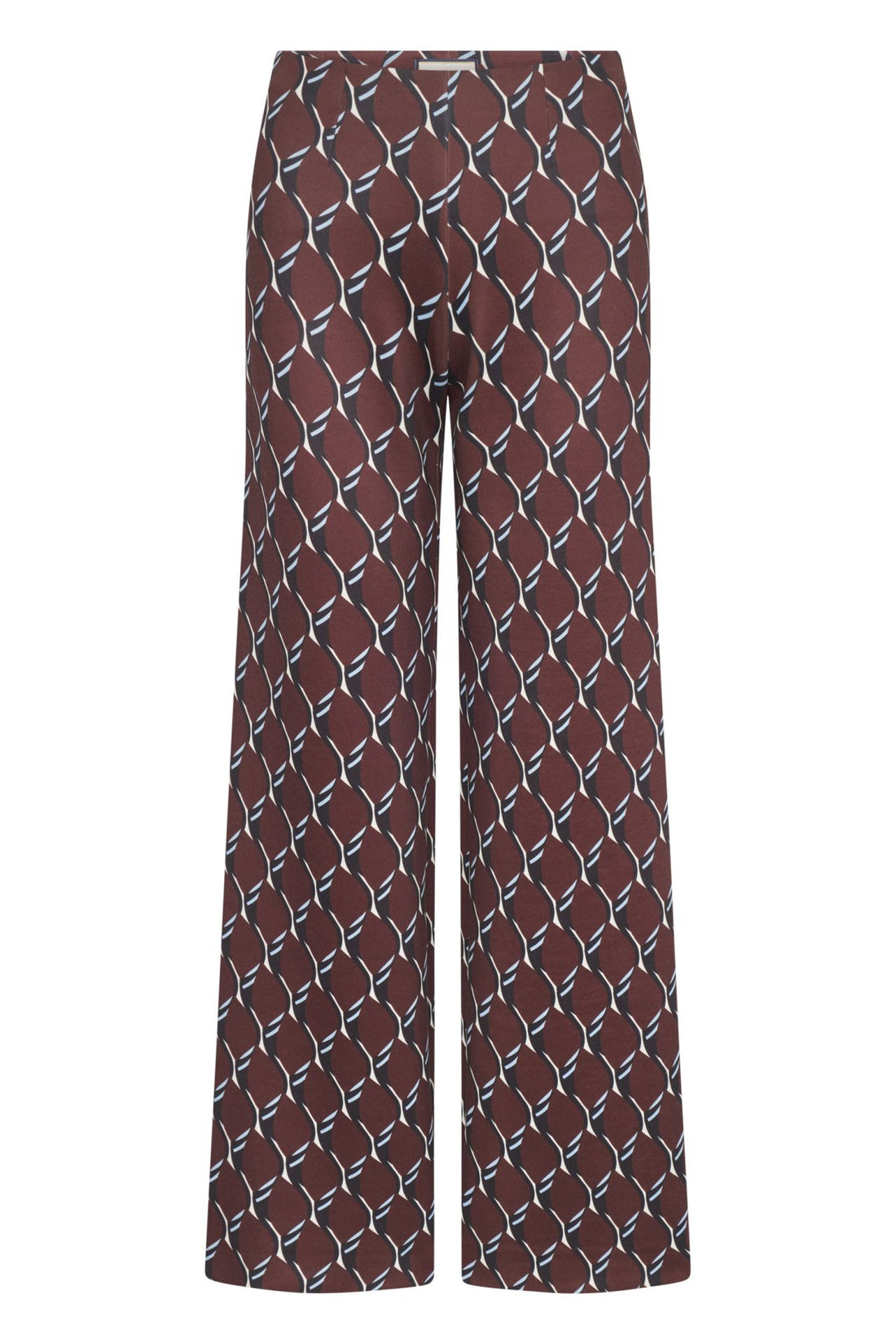 Kimberly Wave Print Pant