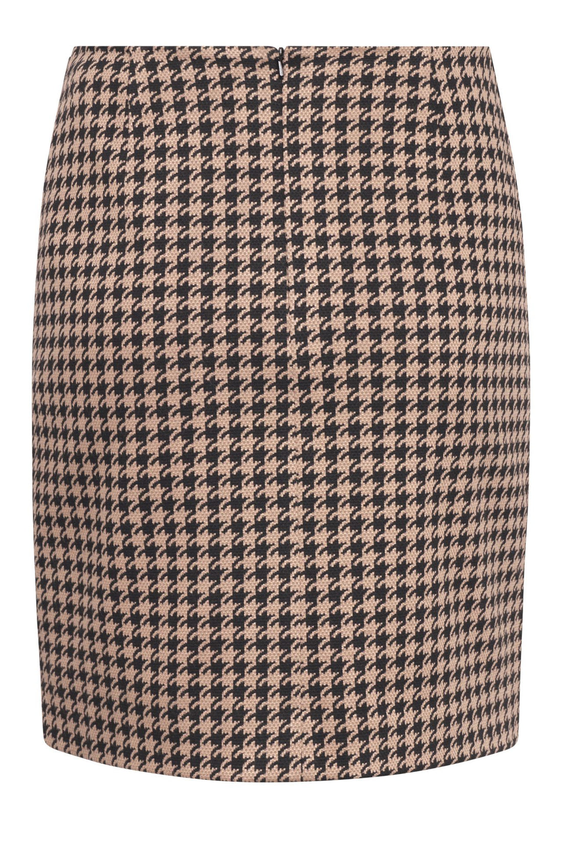 Sharon-Pied De Poule Skirt