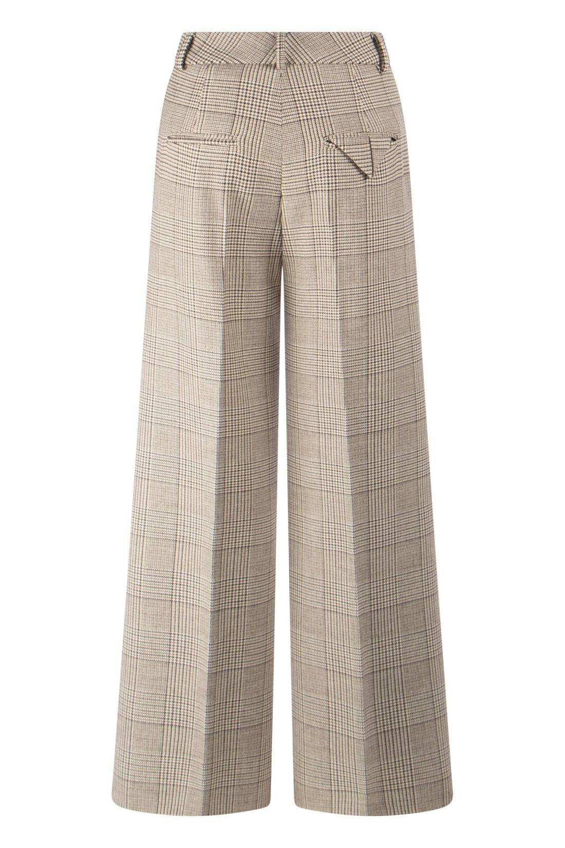 Shiloh Glencheck Pant