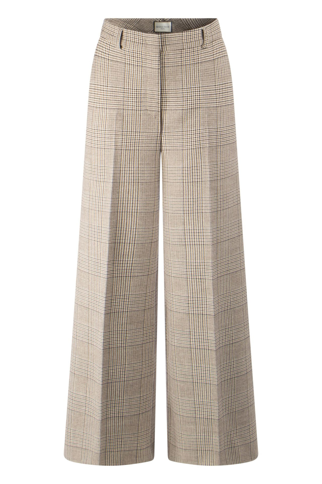 Shiloh Glencheck Pant