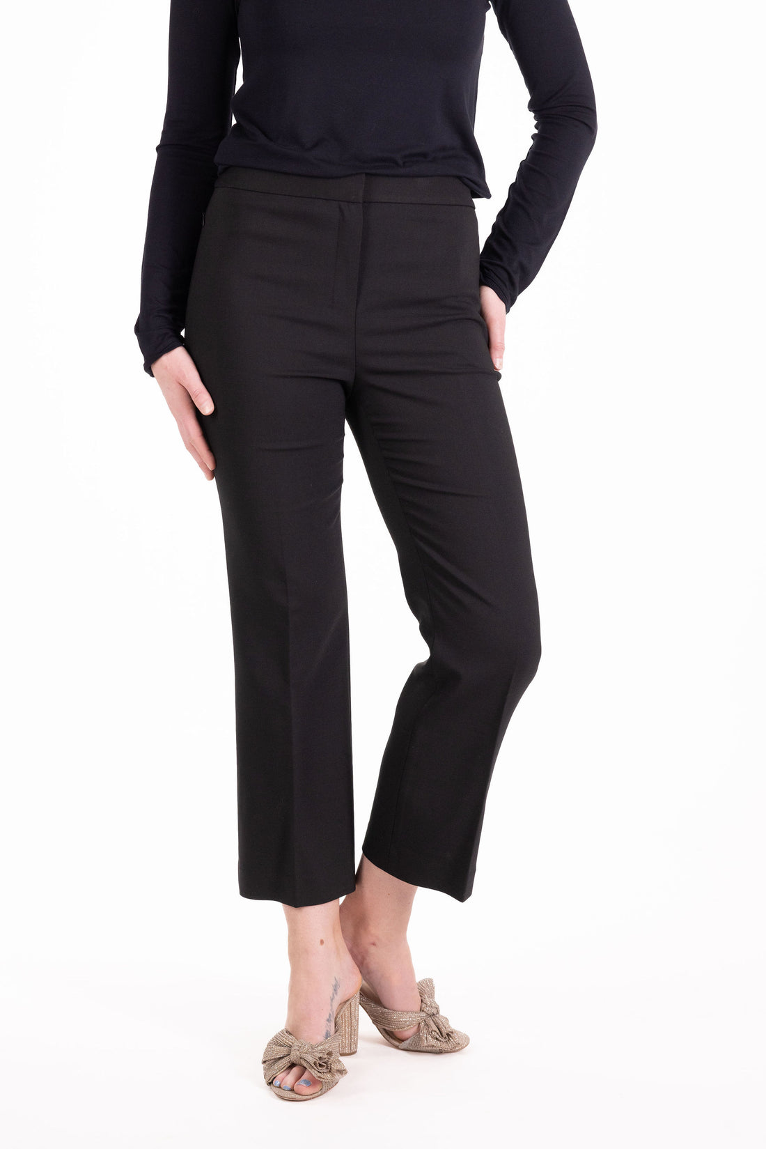 Tailored Kick Pant