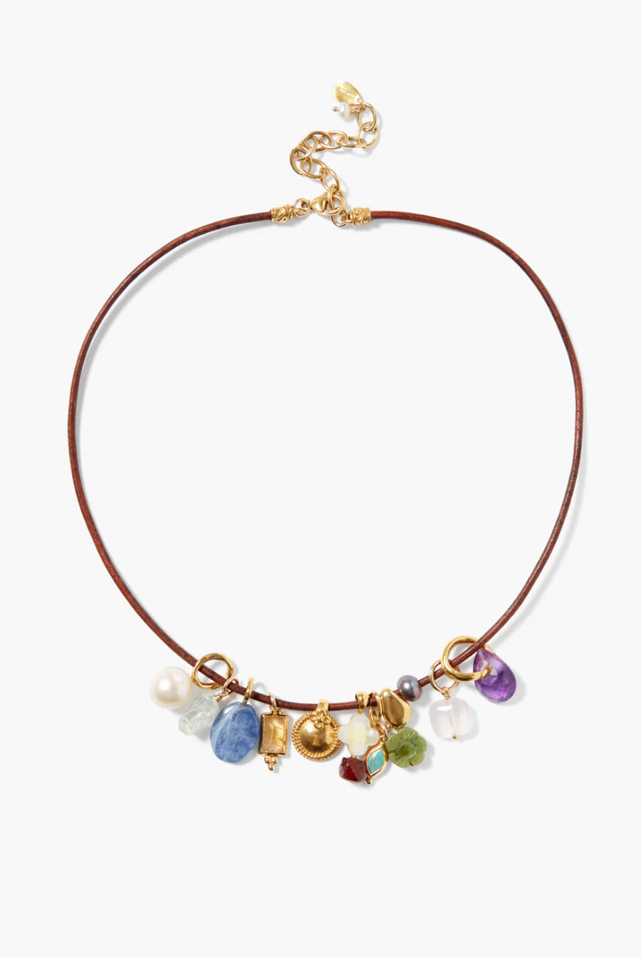 Mariposa Charm Necklace