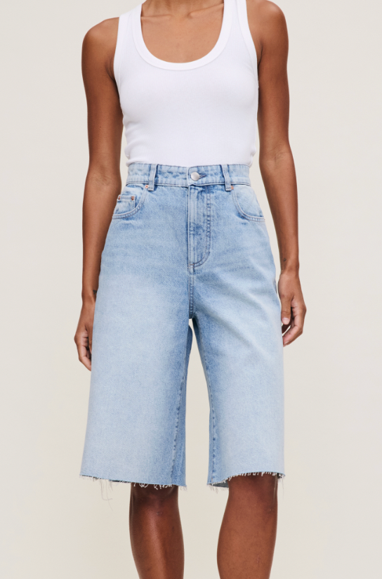 Lucia Short In Vintage Light