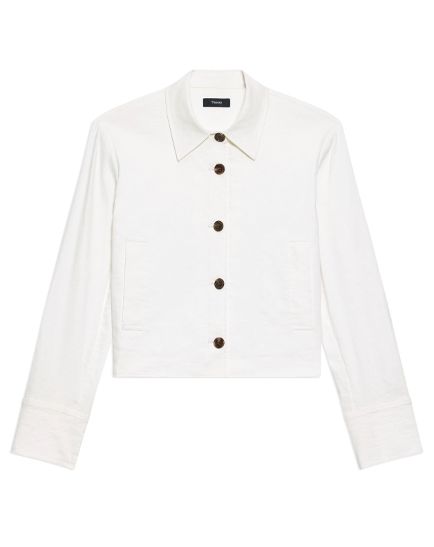Shirt Jacket