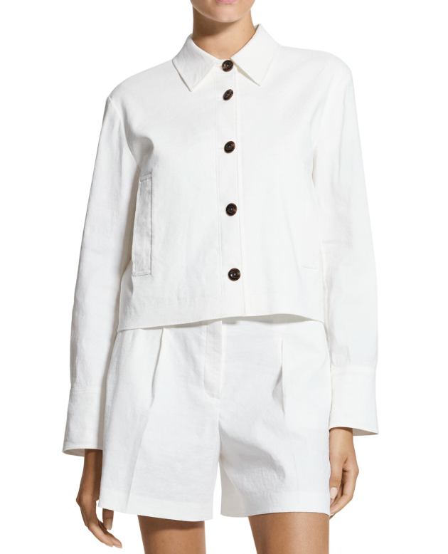 Shirt Jacket