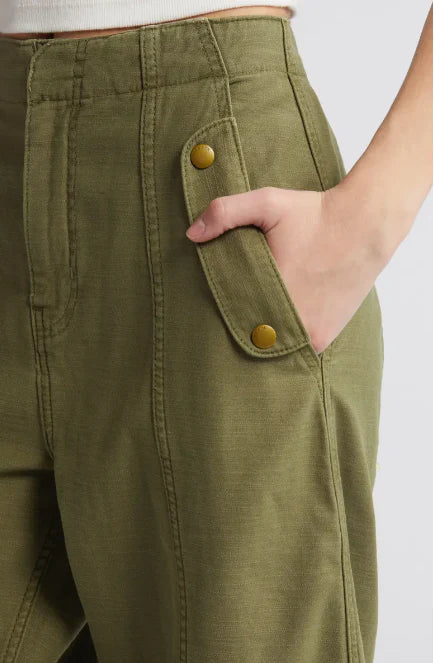 Utility Barrel Pant