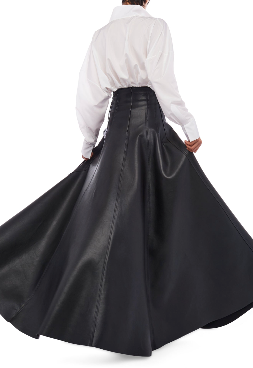 Long Grace Skirt