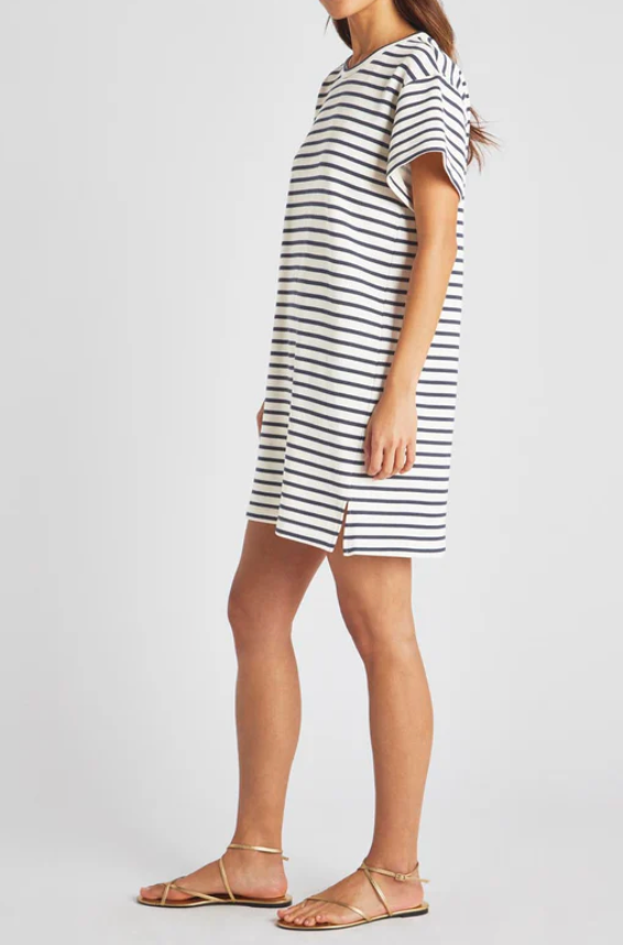 Whitney Stripe Dress