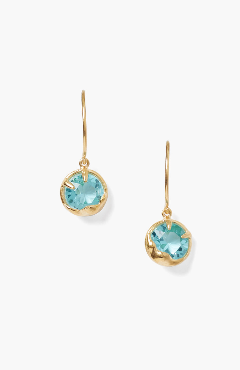 December Birthstone Earring