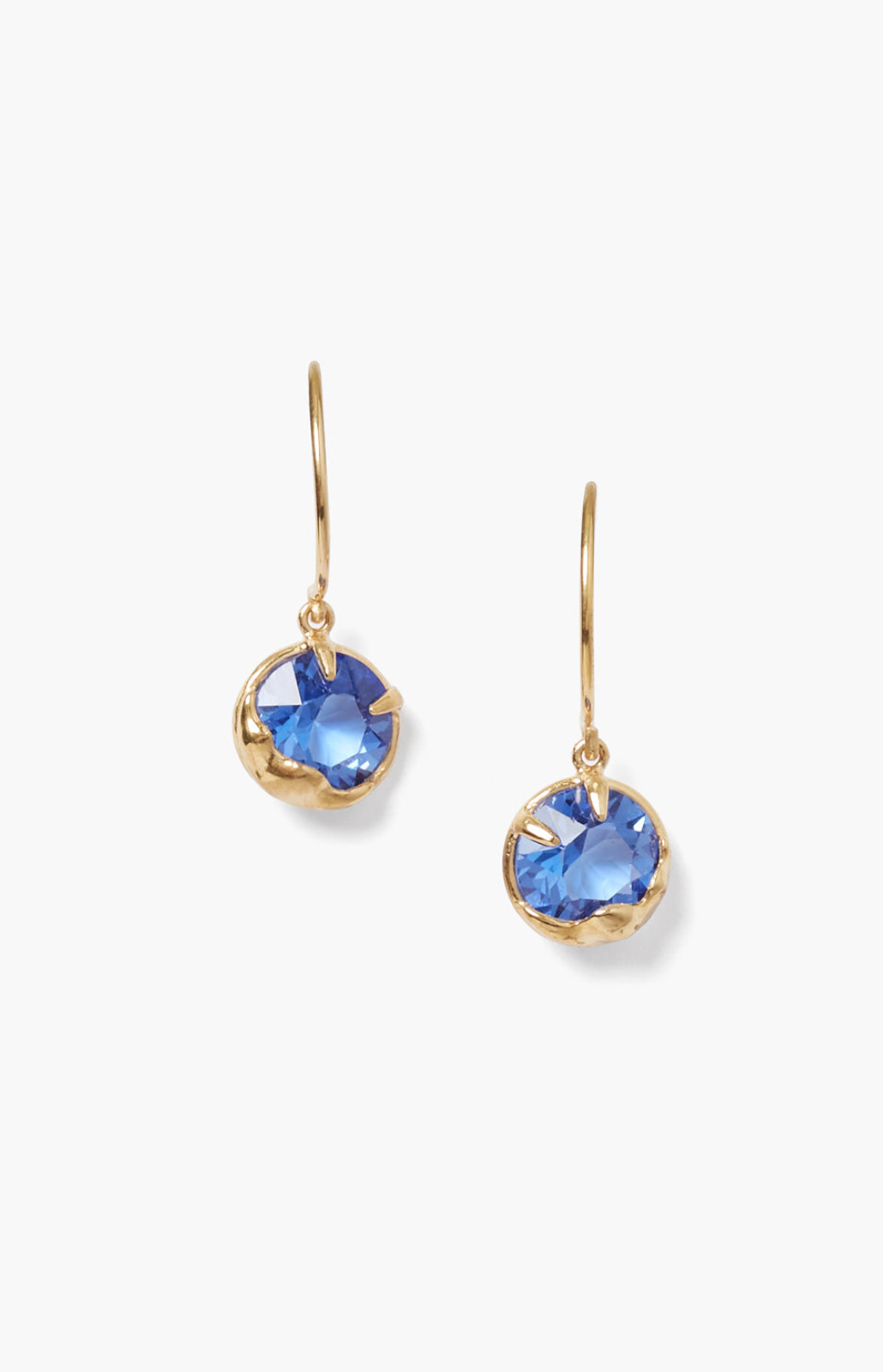 September Birthstone Earring