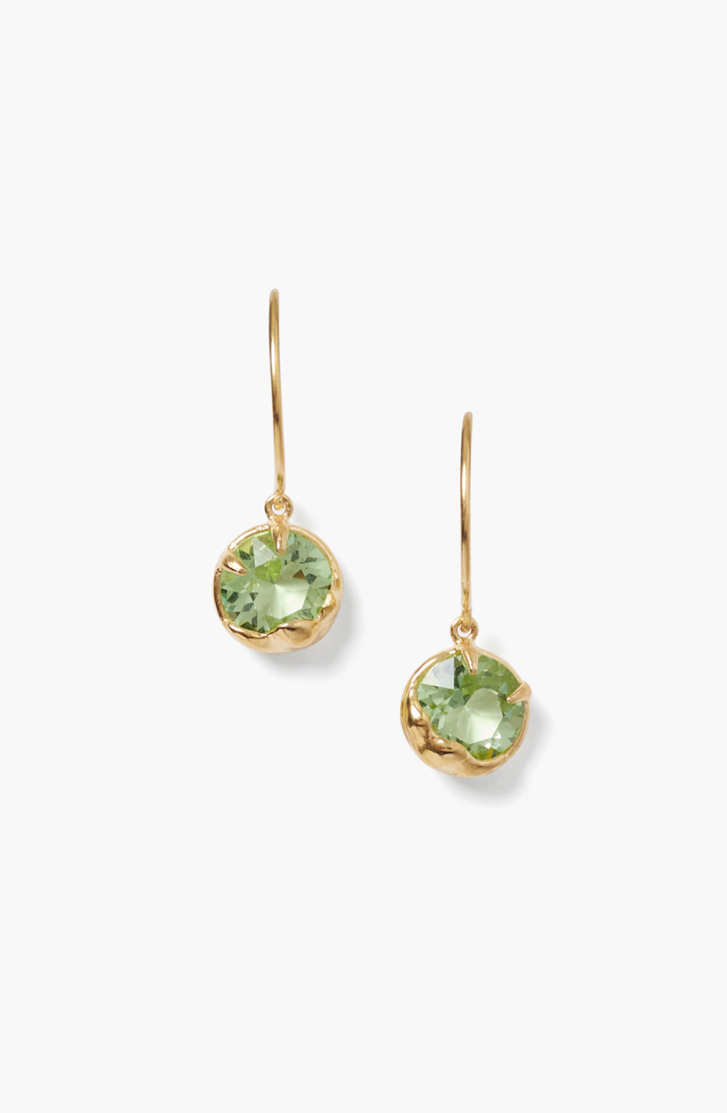 August Birthstone Earring