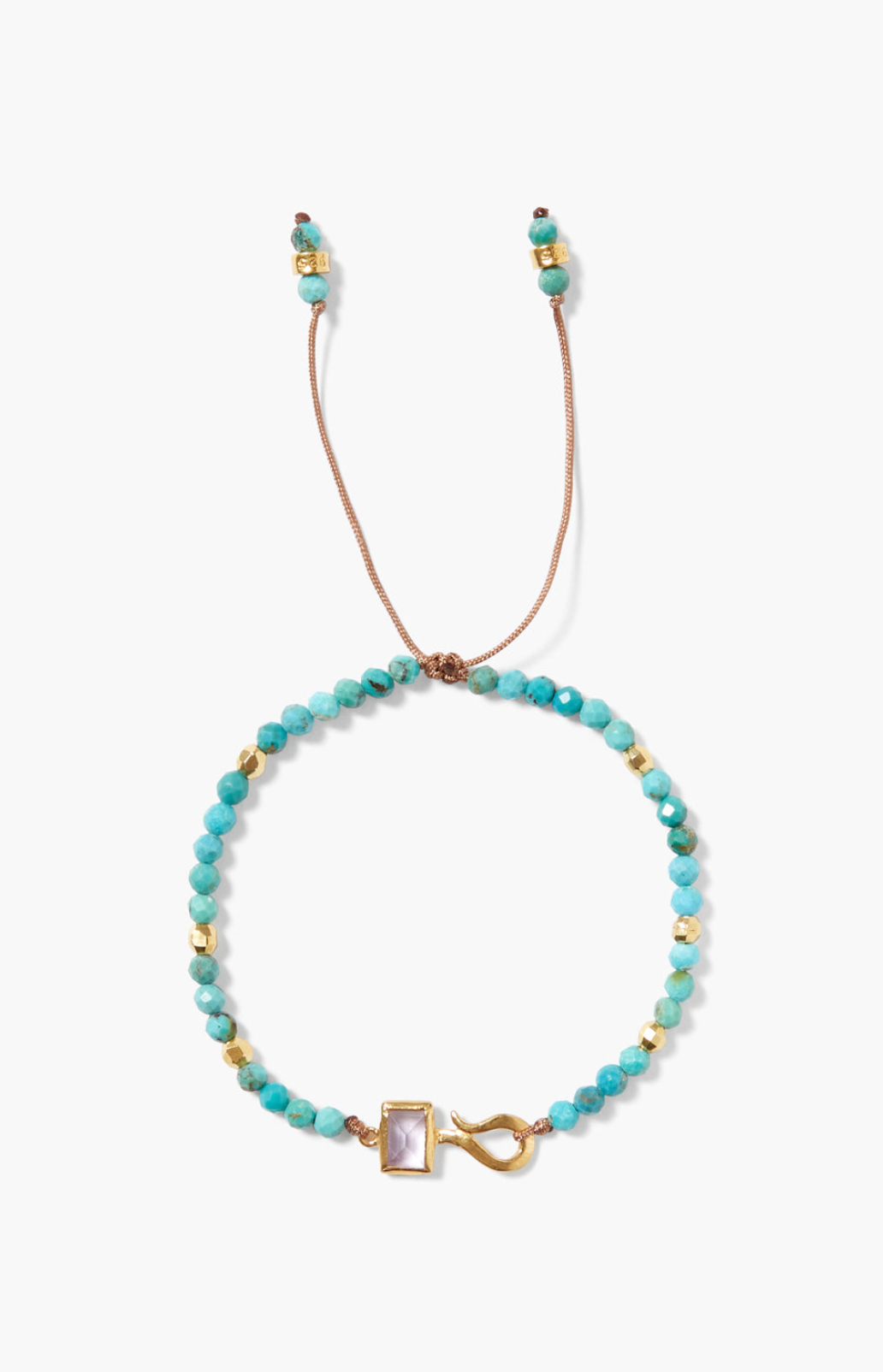 Bermuda Turquoise Mix Bracelet