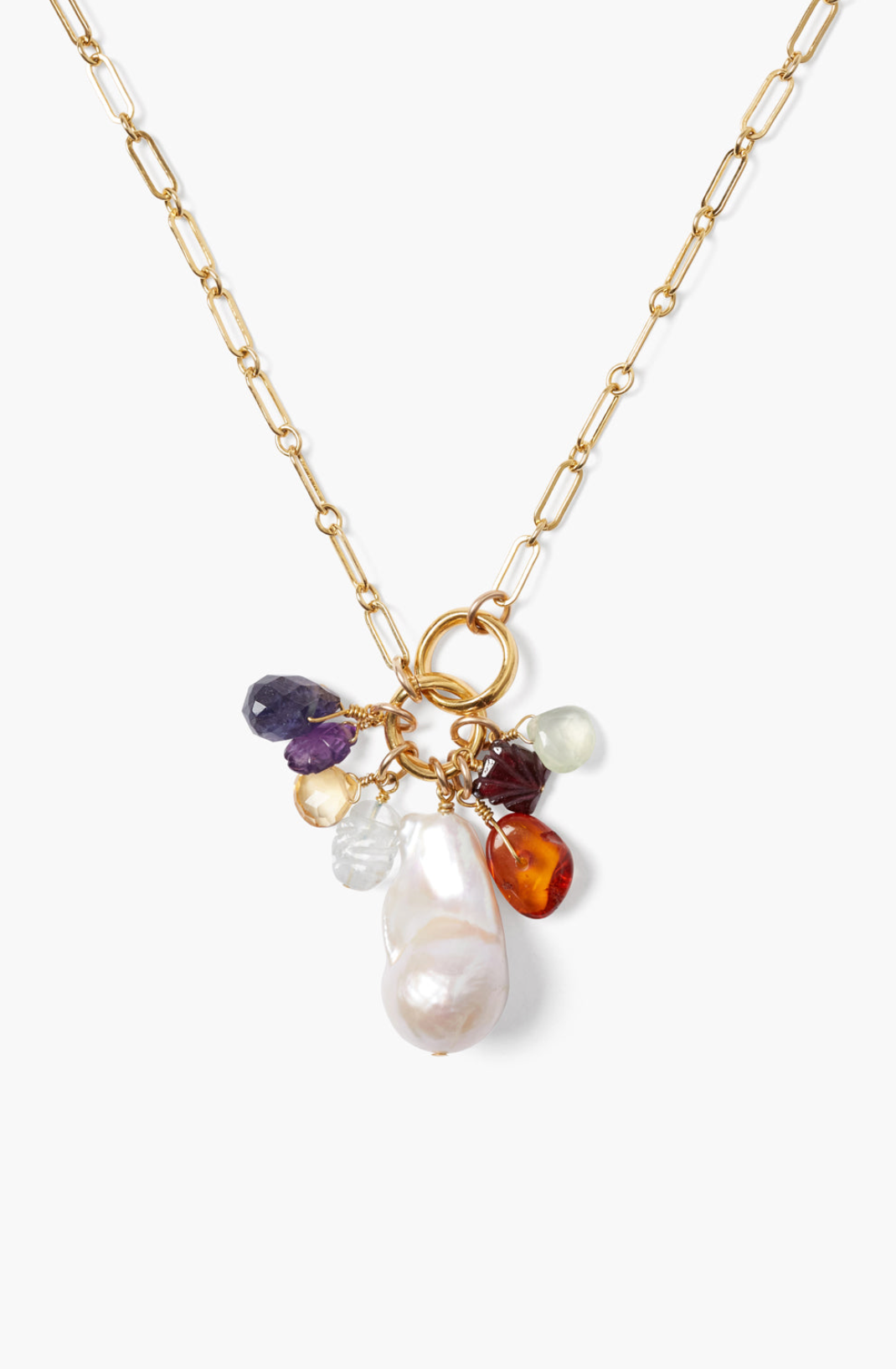 Rio Necklace Multi