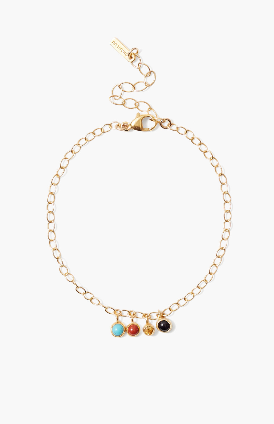 Delilah Charm Bracelet