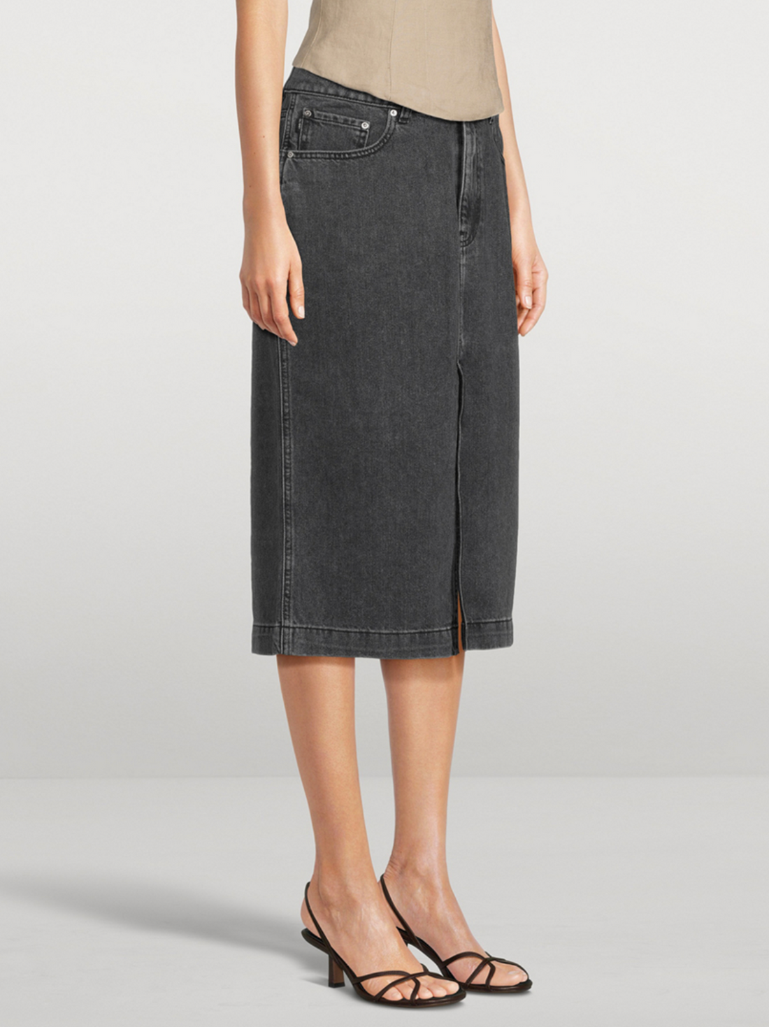 Lexie Midi Skirt