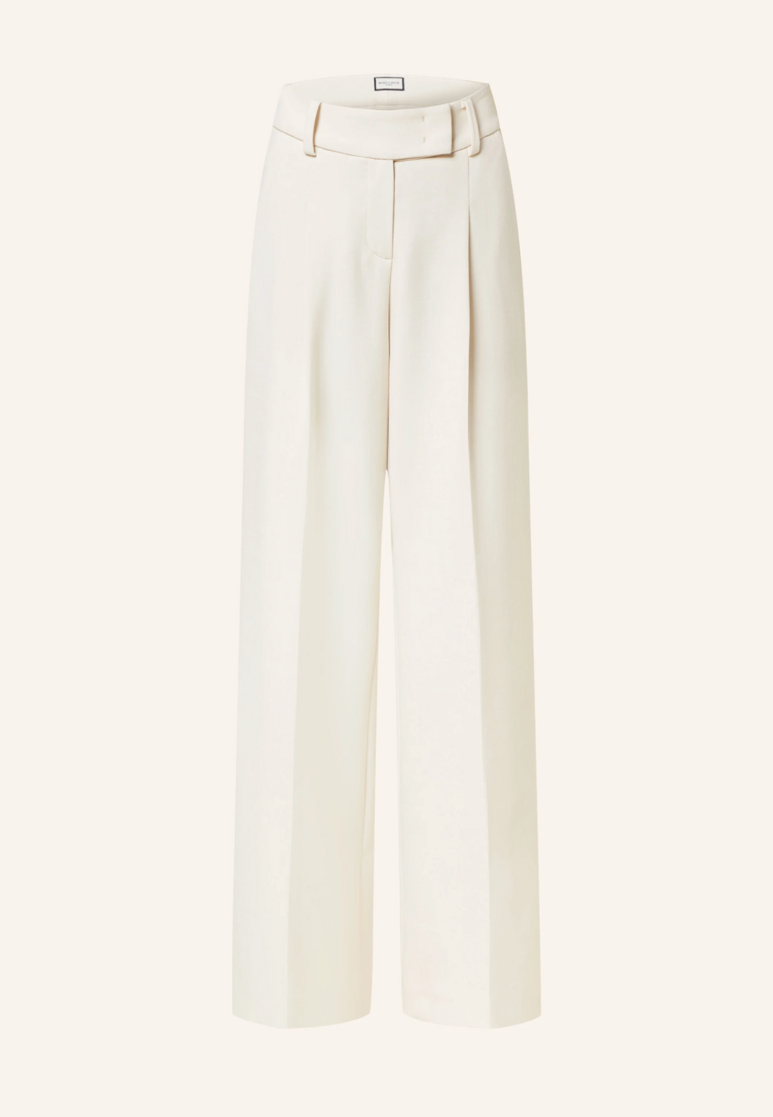 Chrissy Wide Leg Pleated Pant