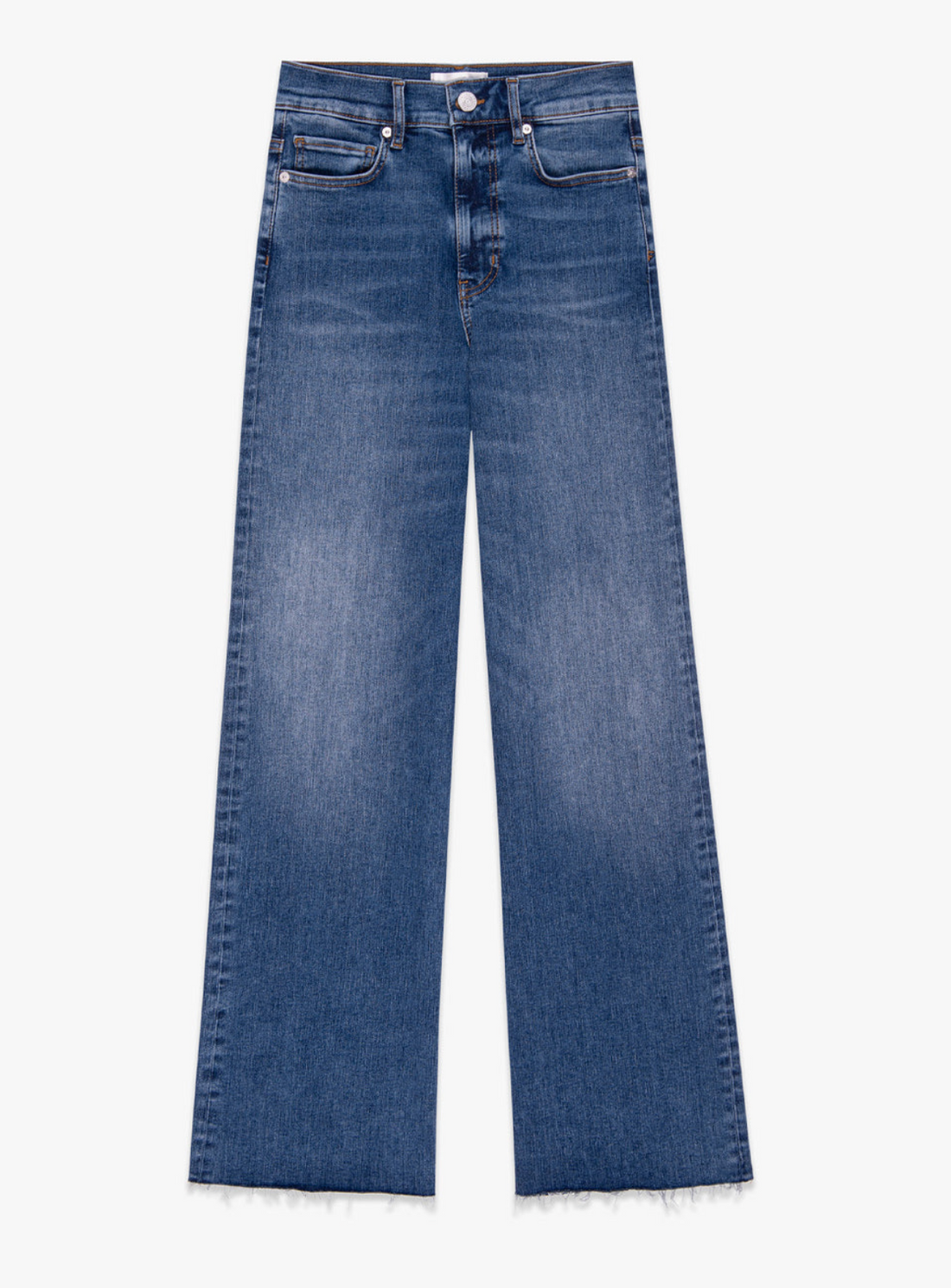 Le Sleek Straight Jean