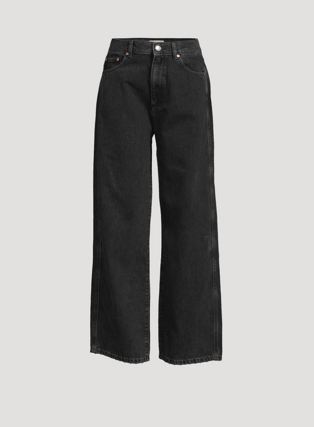 Taylor Black Barrel Jean