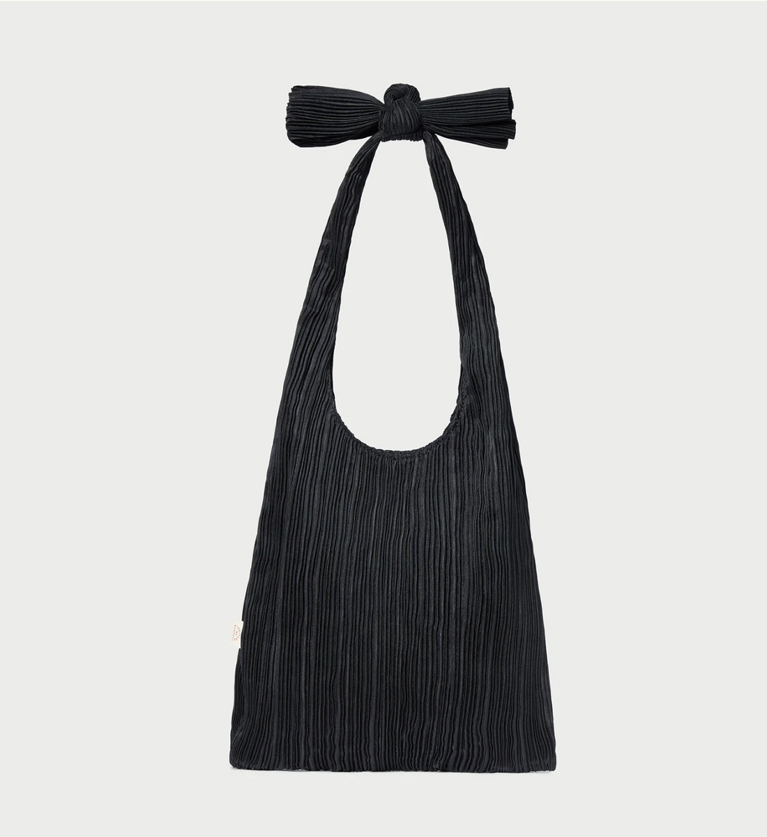 Bobby Pleated Tote