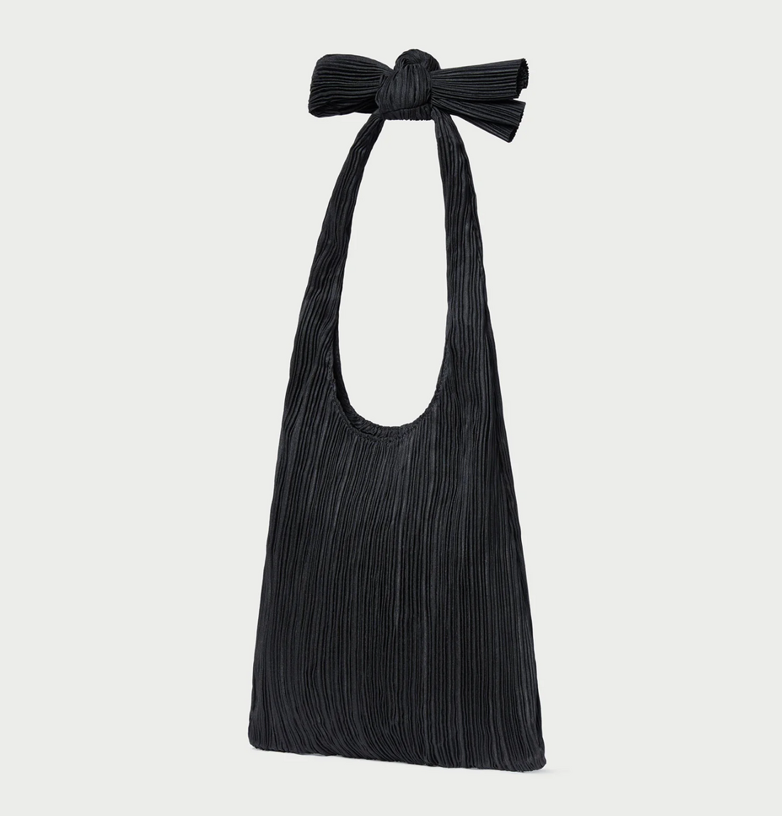 Bobby Pleated Tote