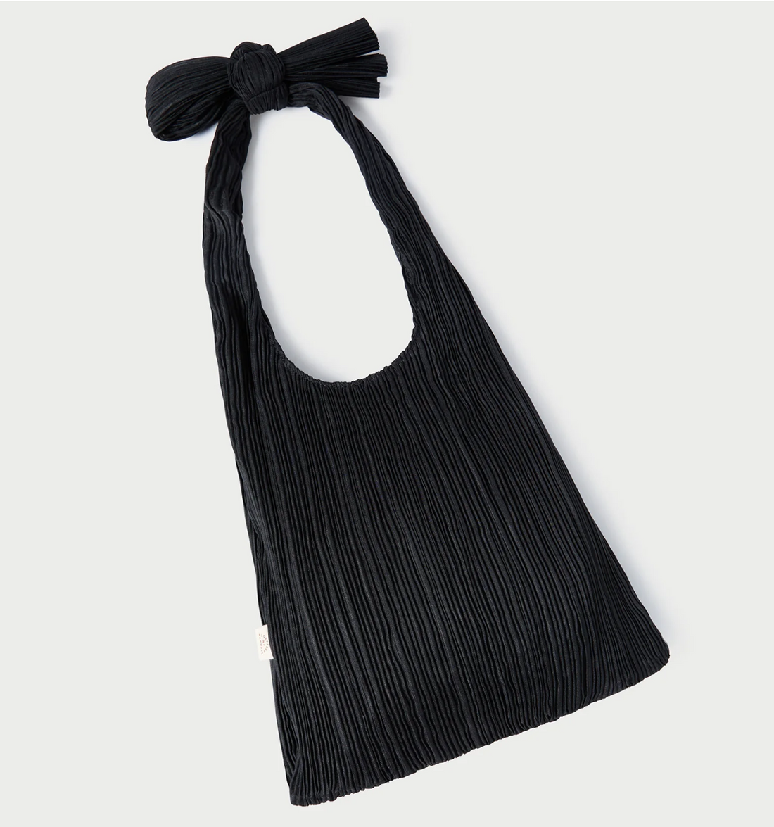 Bobby Pleated Tote