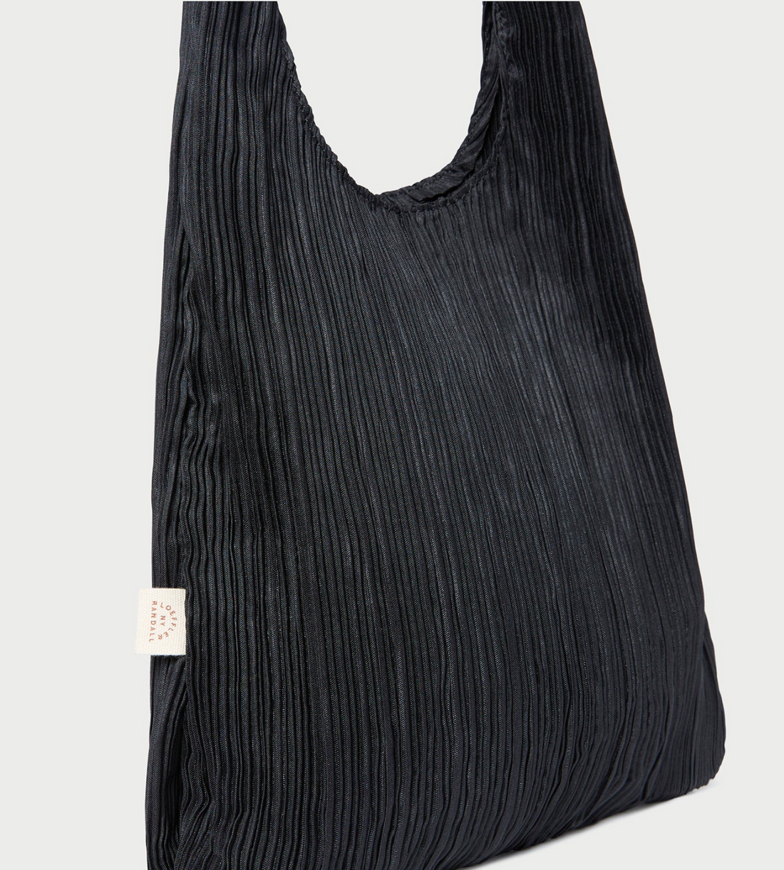 Bobby Pleated Tote