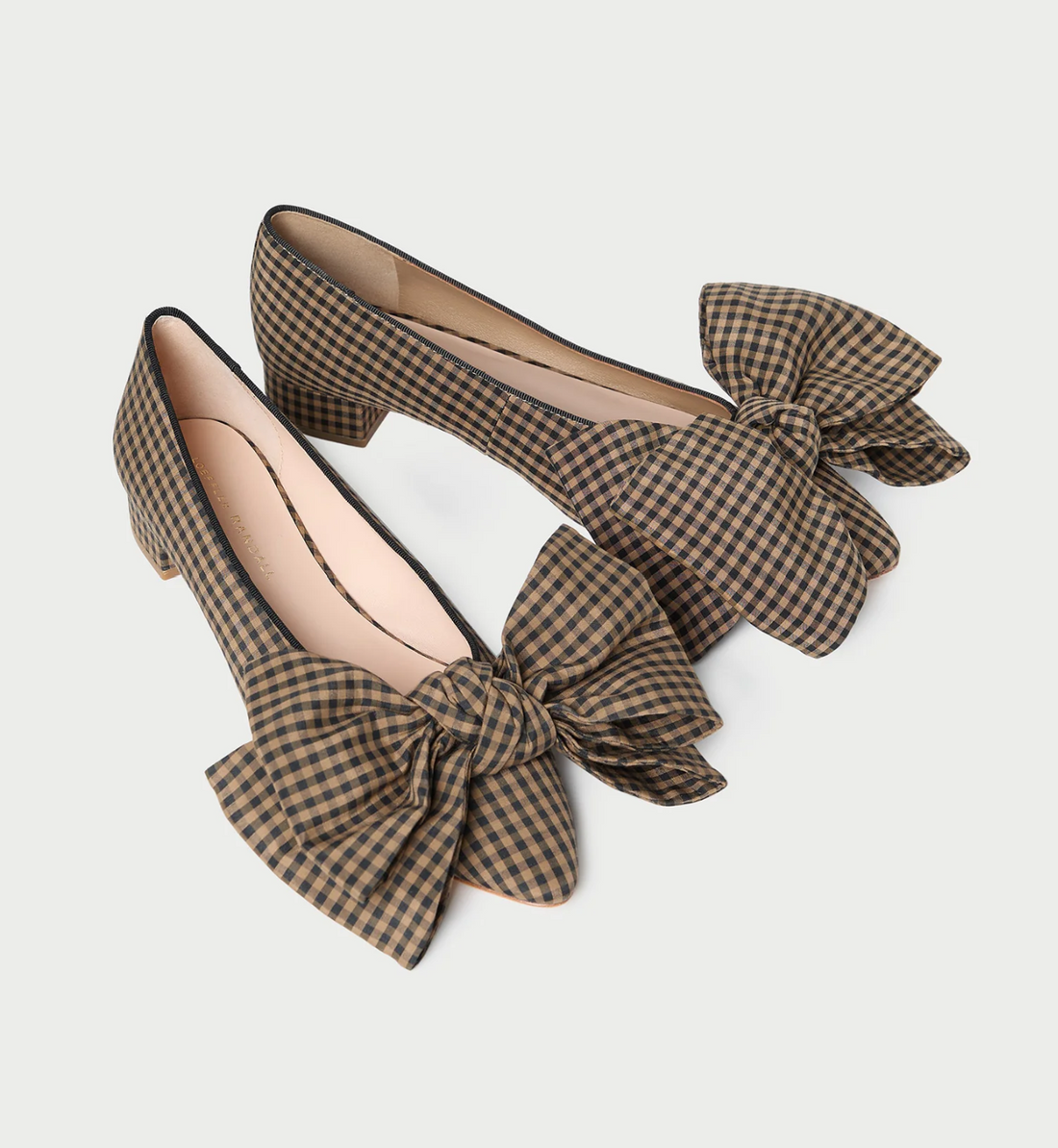 Noa Bow Flat