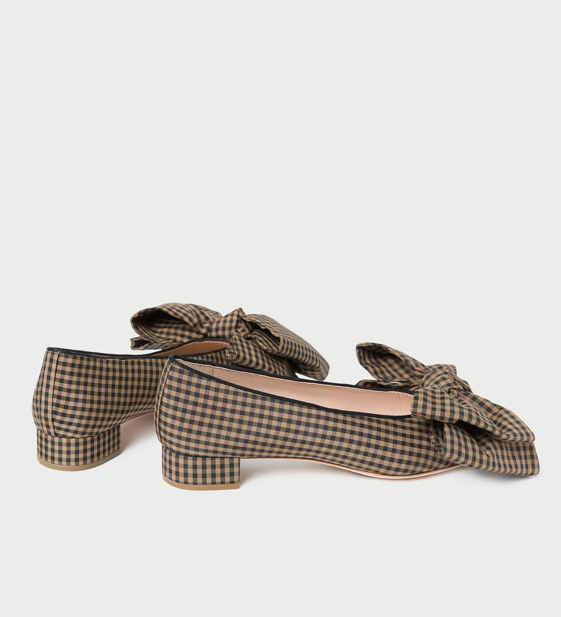 Noa Bow Flat