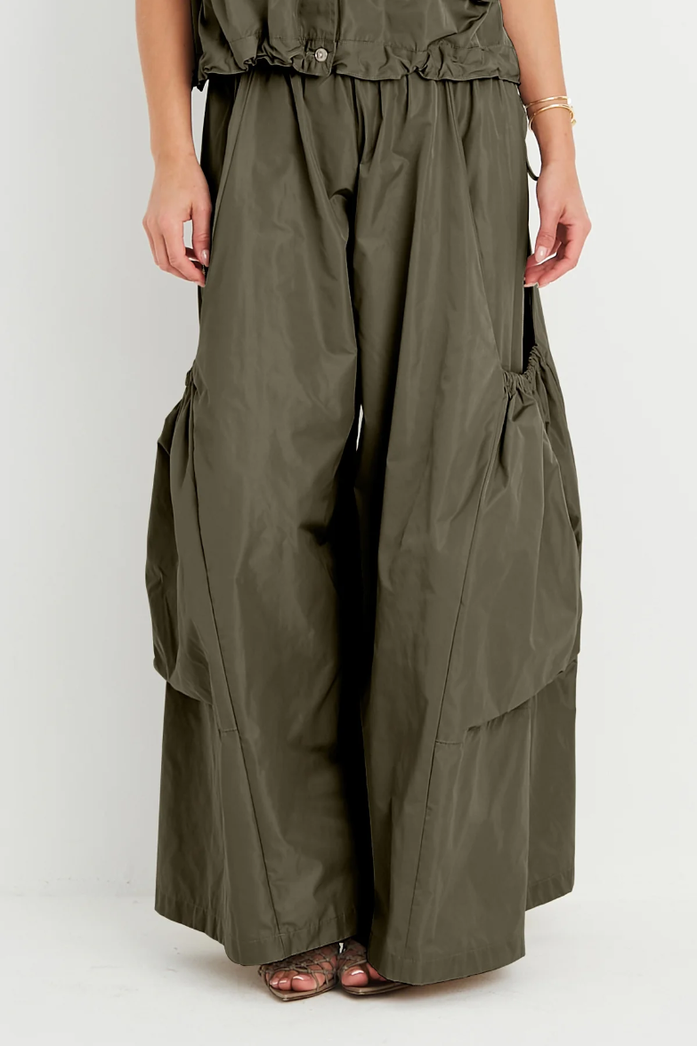 Big Pocket Pant Loden