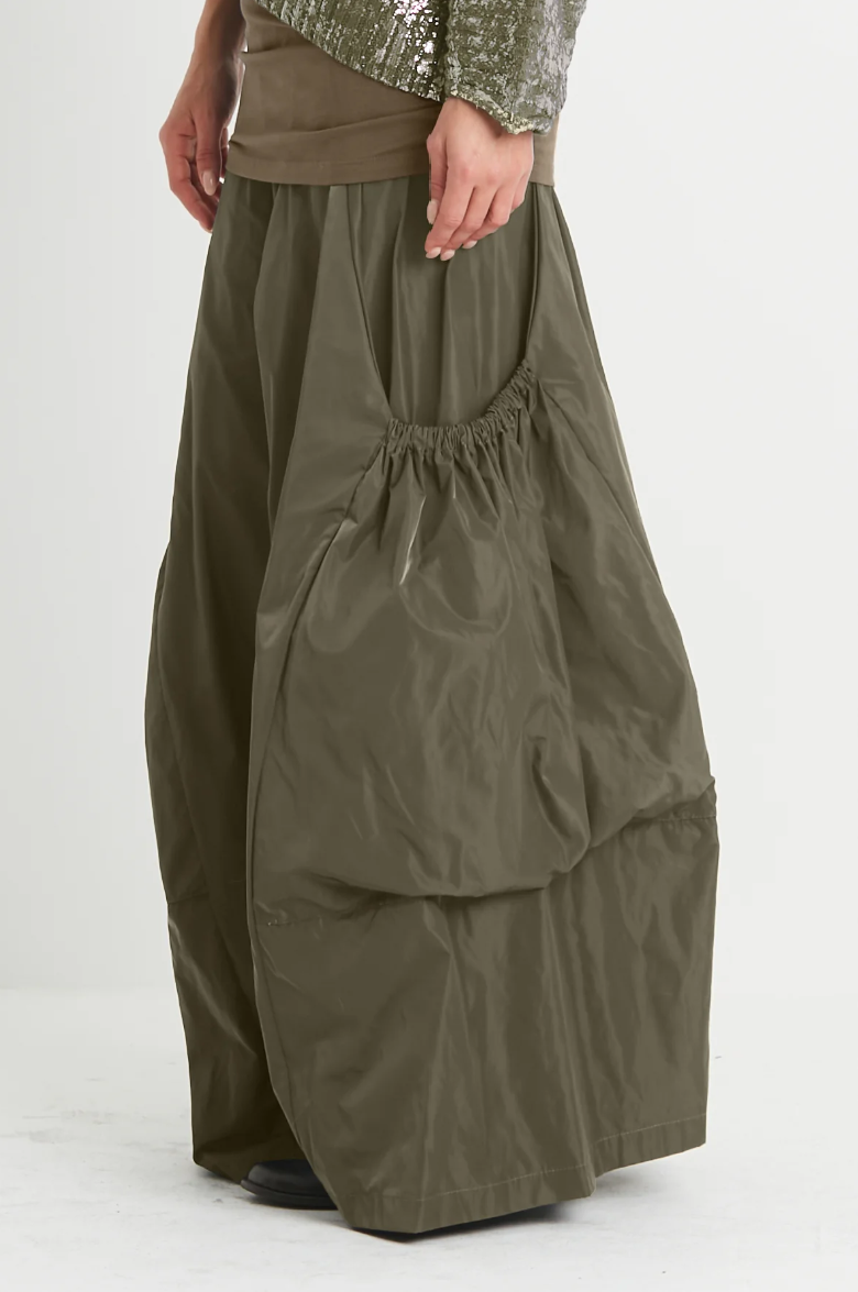 Big Pocket Pant Loden