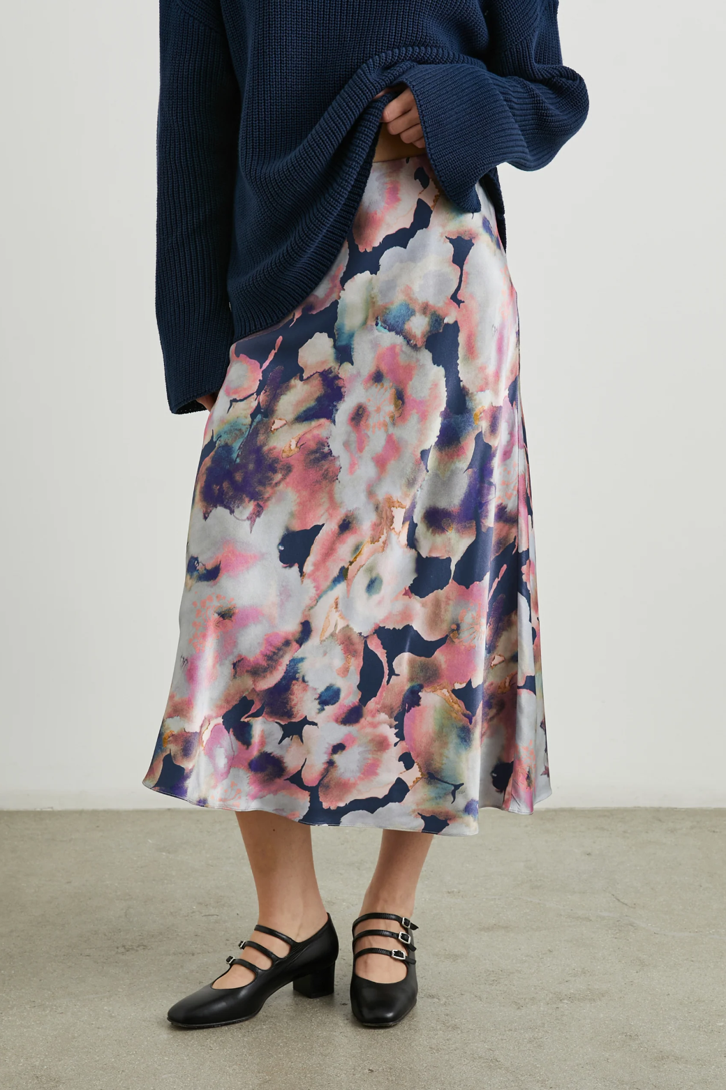 Anya Midnight Skirt