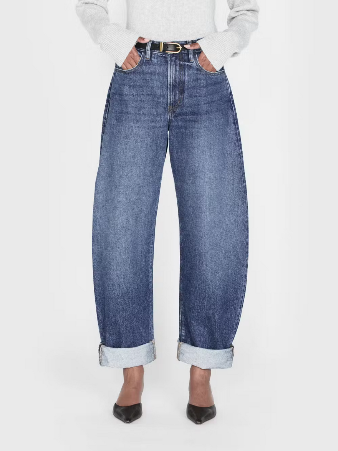 The Bubble Jean