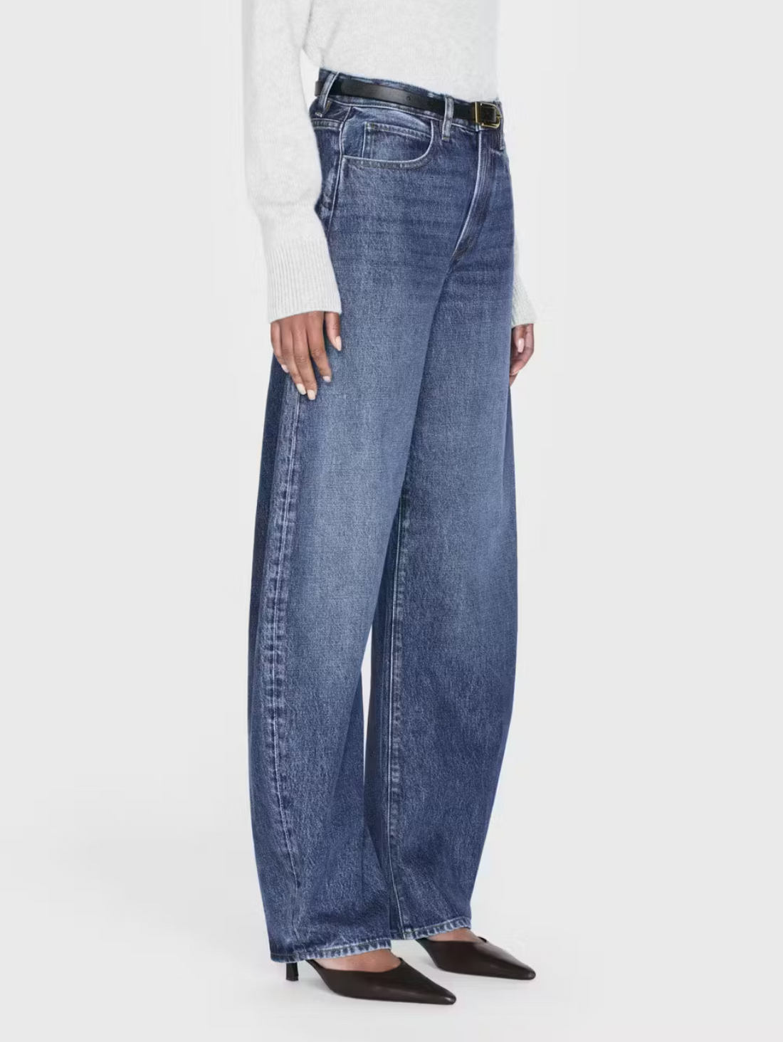 The Bubble Jean