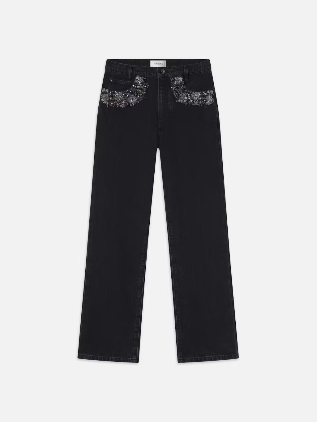 The Beaded Hang Jean