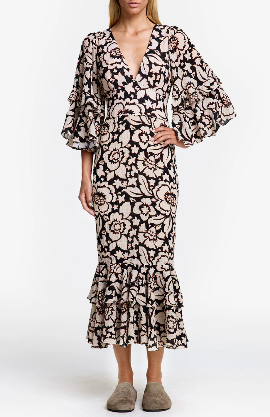 Midsummer Midi Dress